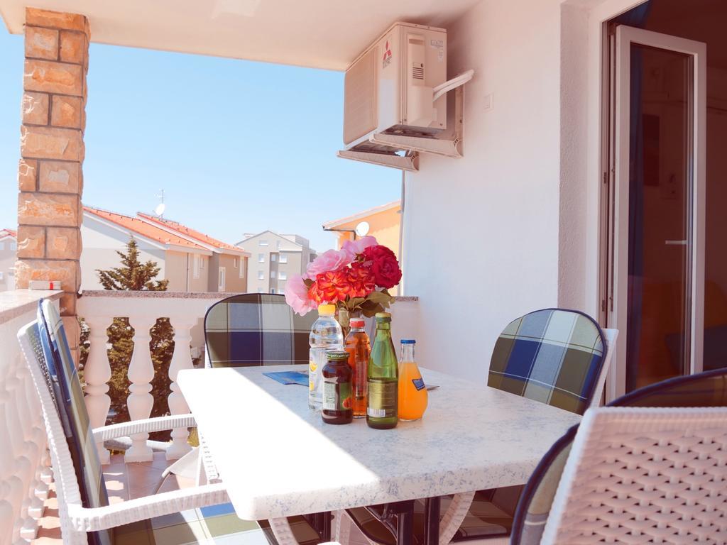 Apartments-Novalja-Zrce Экстерьер фото