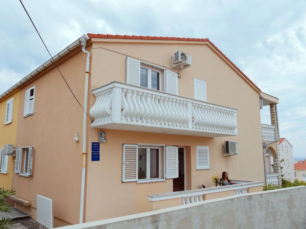 Apartments-Novalja-Zrce Экстерьер фото