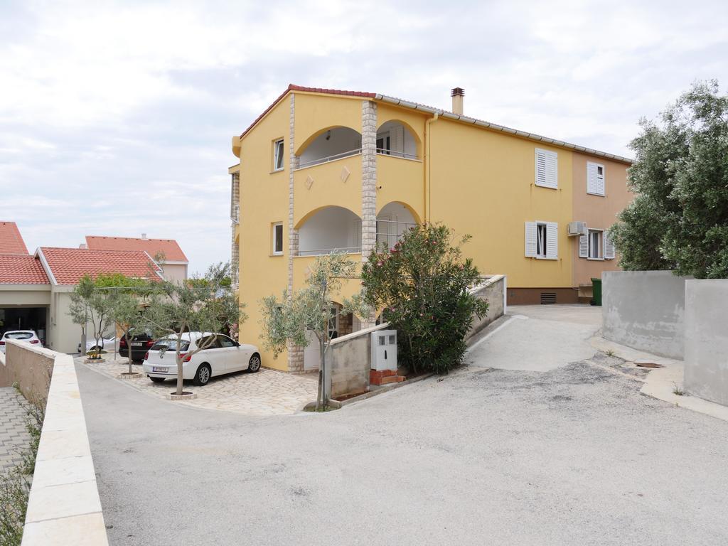 Apartments-Novalja-Zrce Экстерьер фото