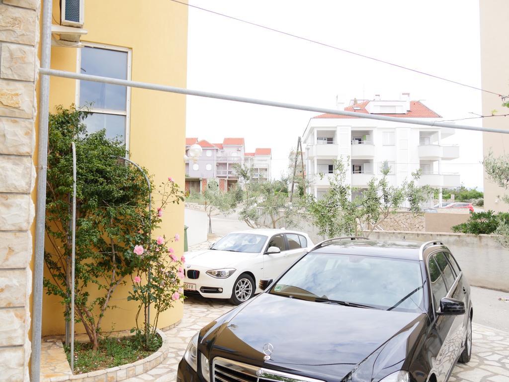 Apartments-Novalja-Zrce Экстерьер фото