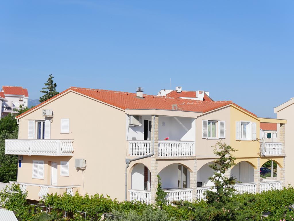 Apartments-Novalja-Zrce Экстерьер фото