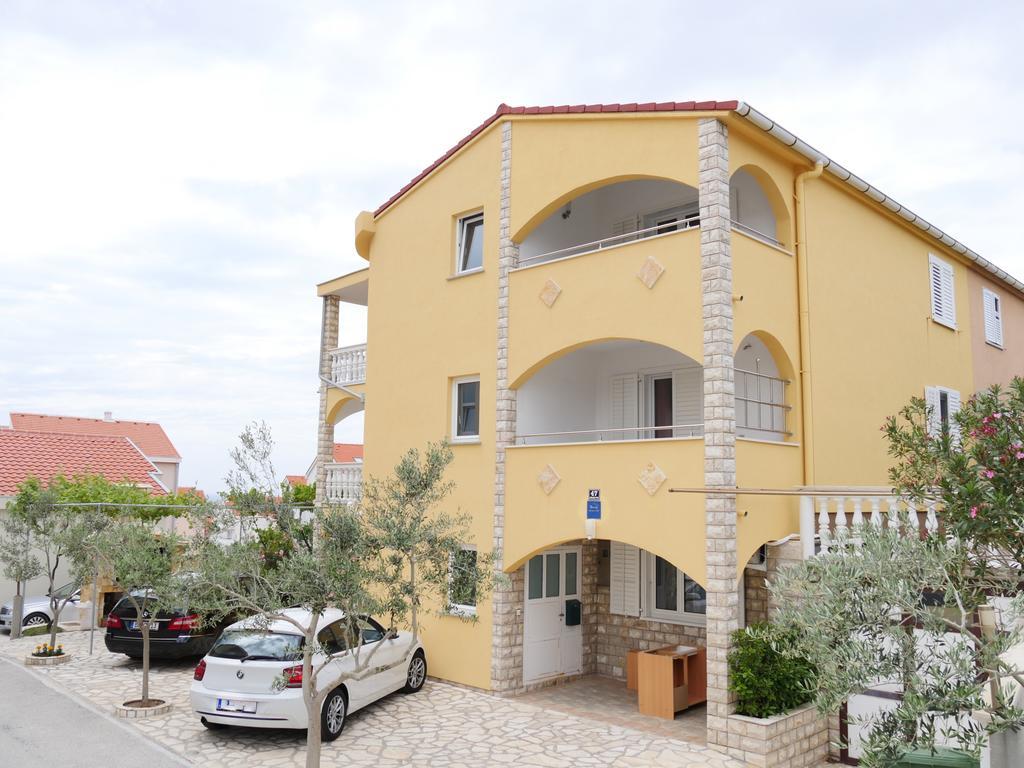 Apartments-Novalja-Zrce Экстерьер фото