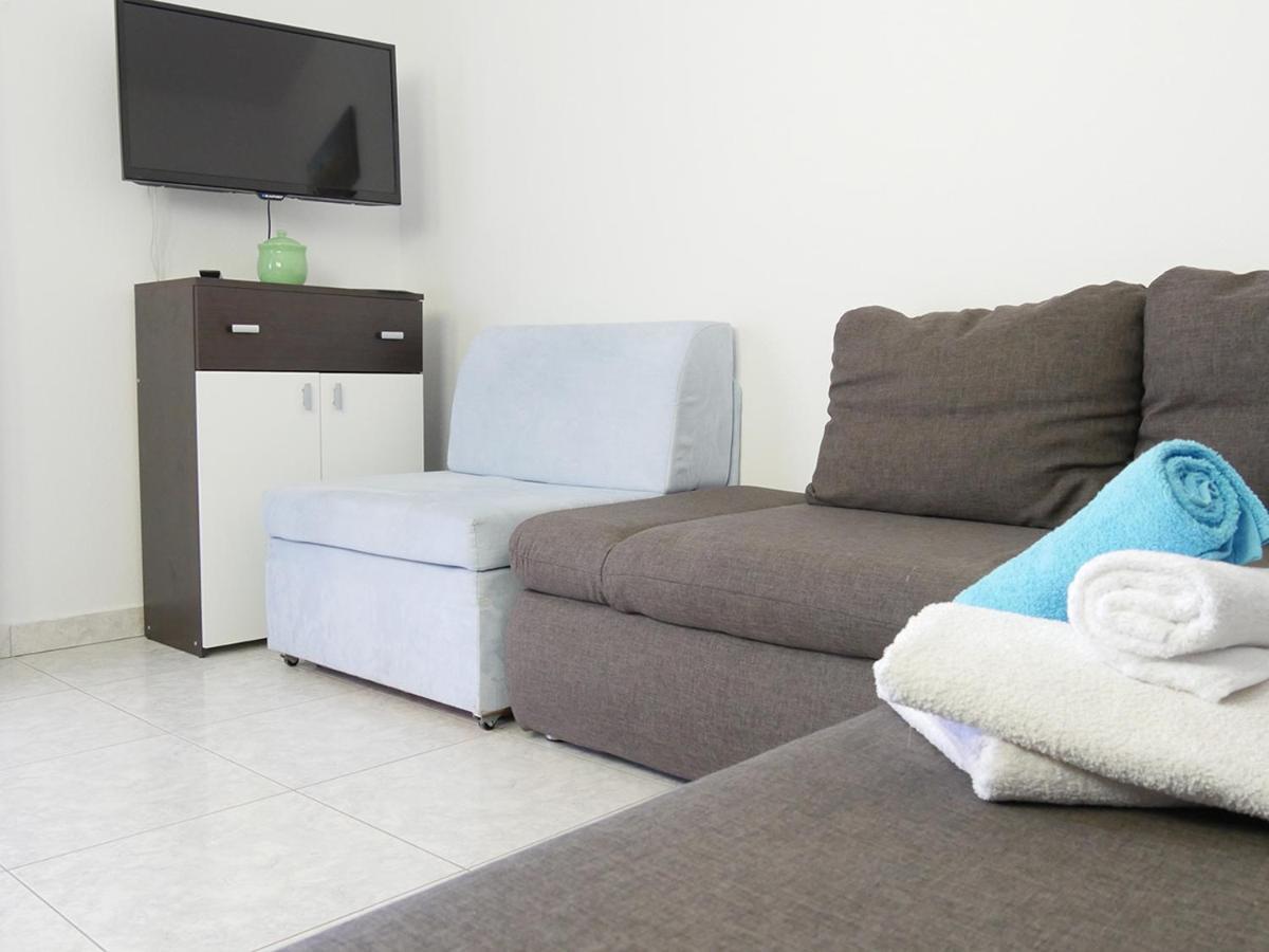 Apartments-Novalja-Zrce Экстерьер фото