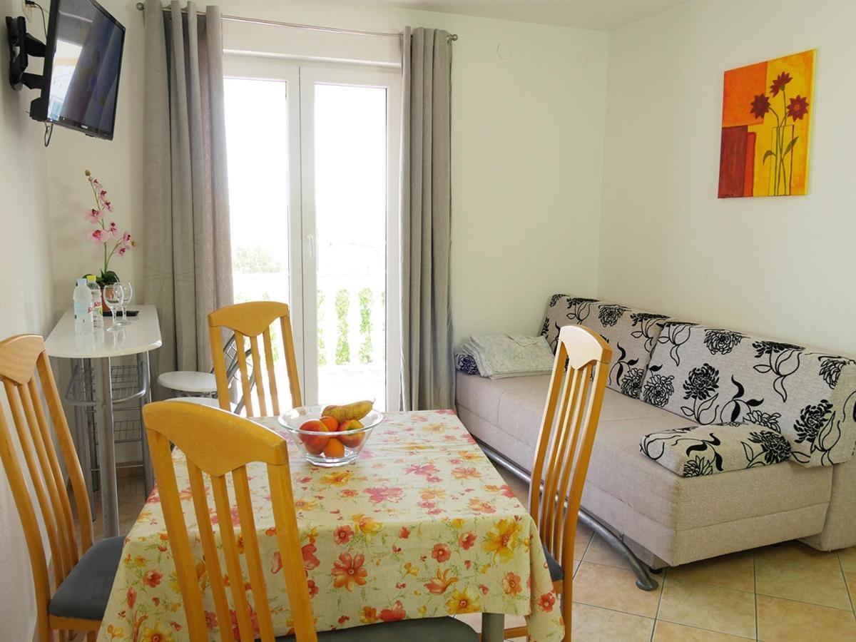 Apartments-Novalja-Zrce Экстерьер фото