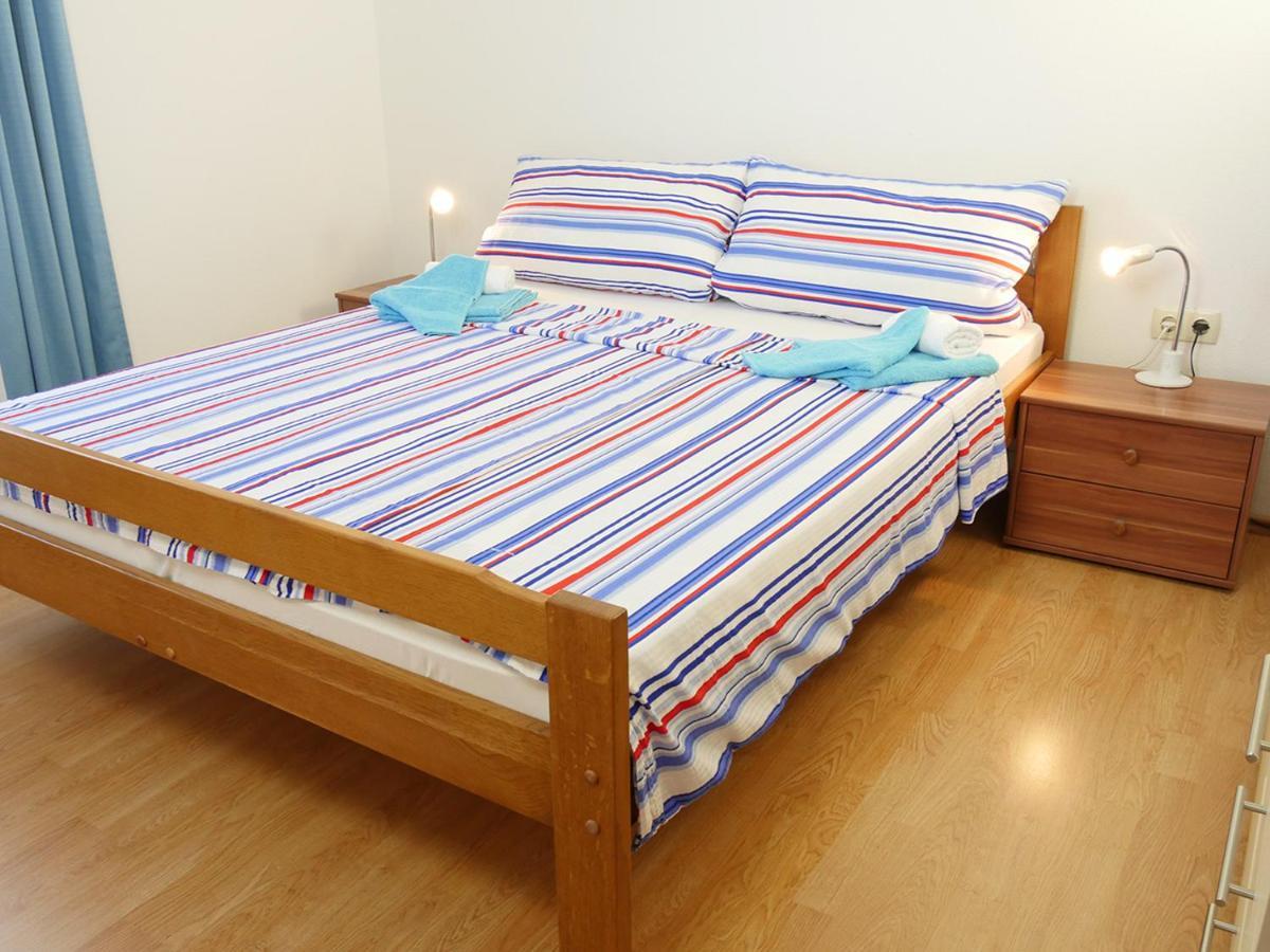 Apartments-Novalja-Zrce Экстерьер фото