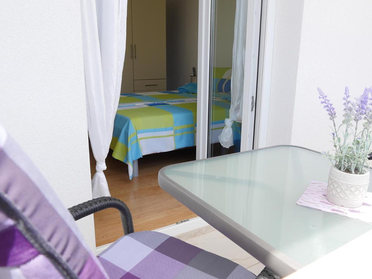 Apartments-Novalja-Zrce Экстерьер фото