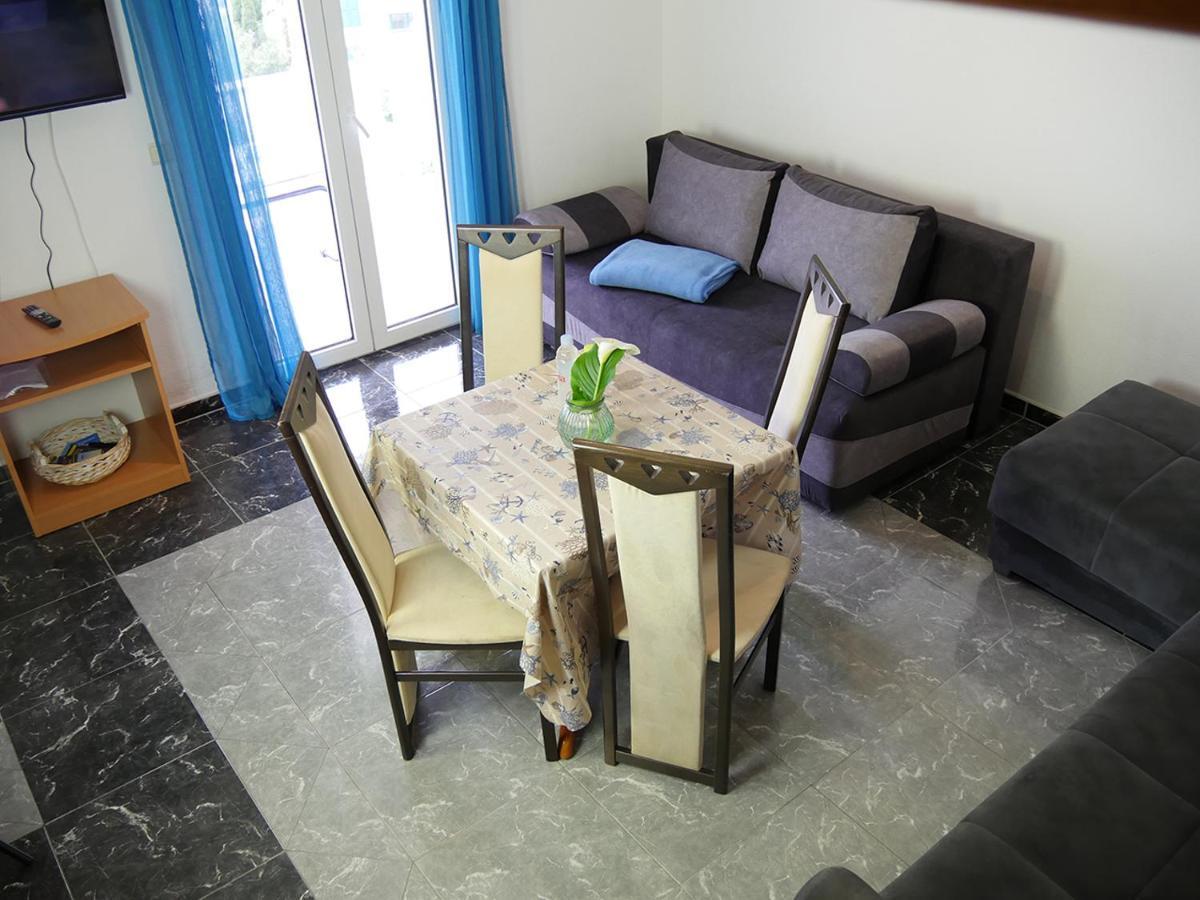 Apartments-Novalja-Zrce Экстерьер фото