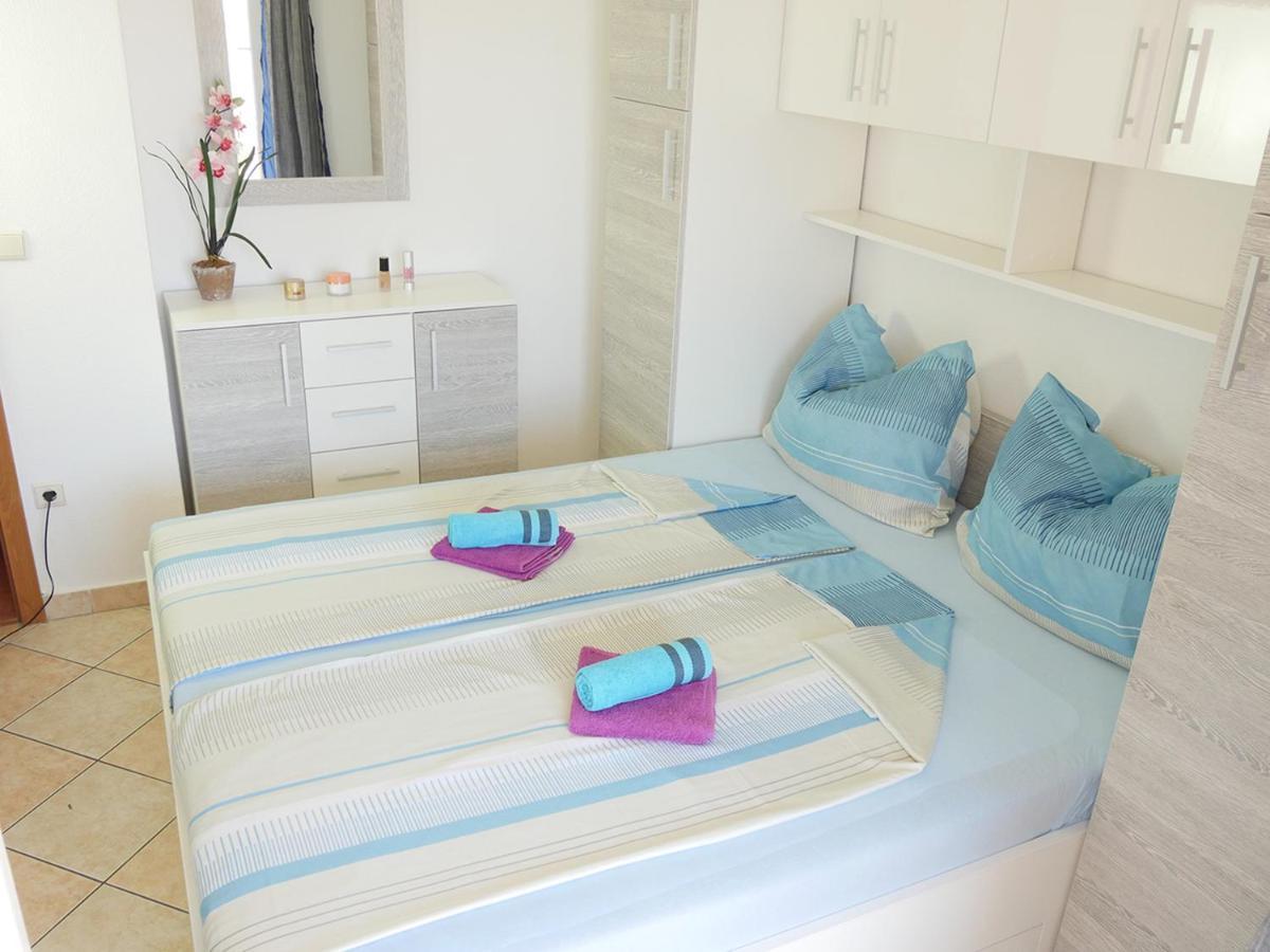 Apartments-Novalja-Zrce Экстерьер фото