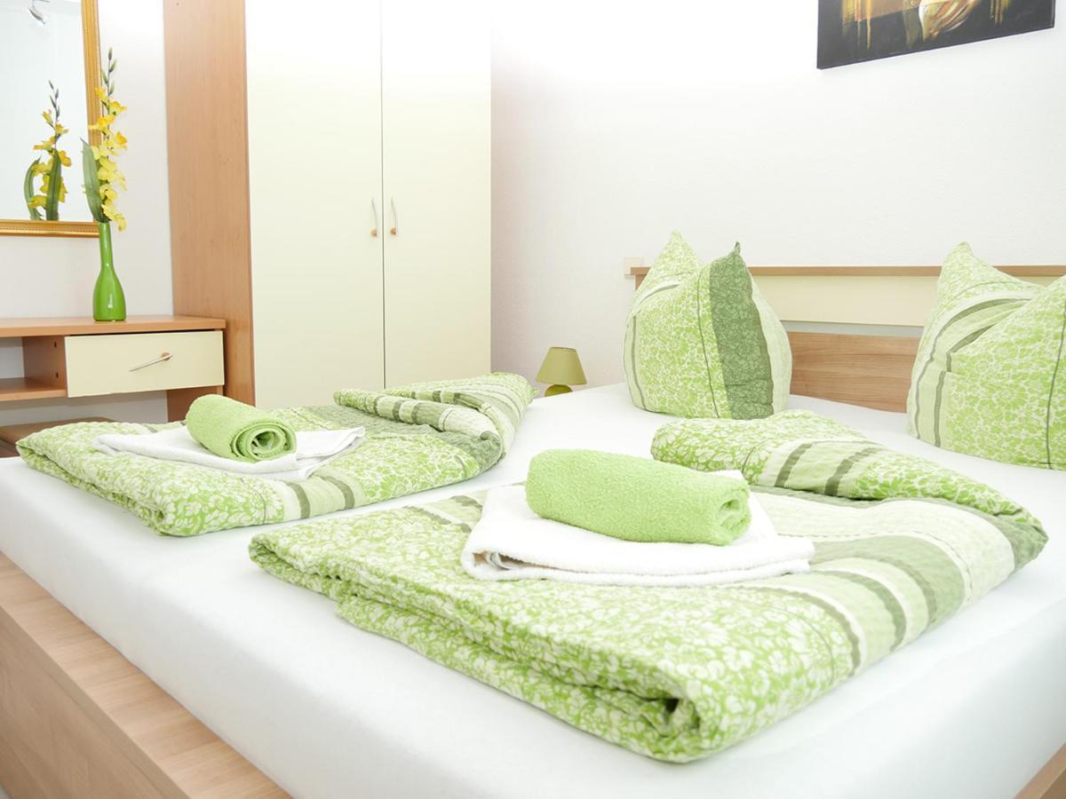Apartments-Novalja-Zrce Экстерьер фото