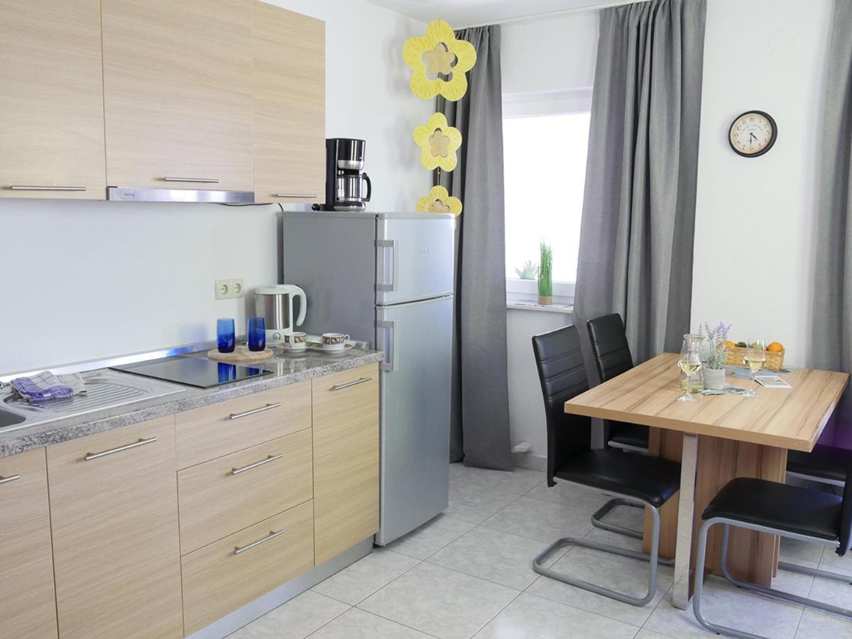 Apartments-Novalja-Zrce Экстерьер фото